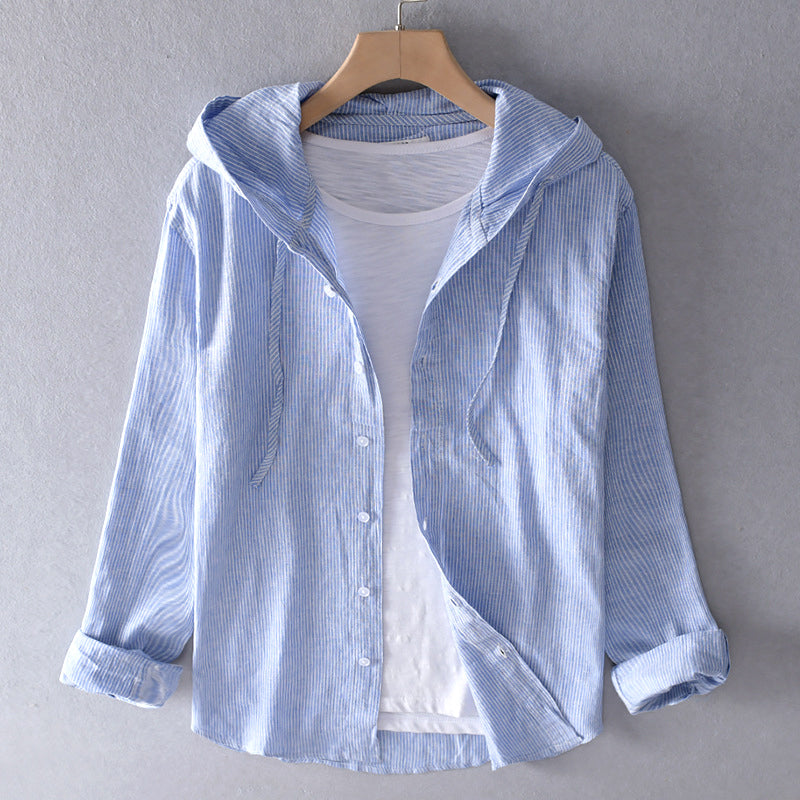 Tagtraum Damen Kaputzenbluse