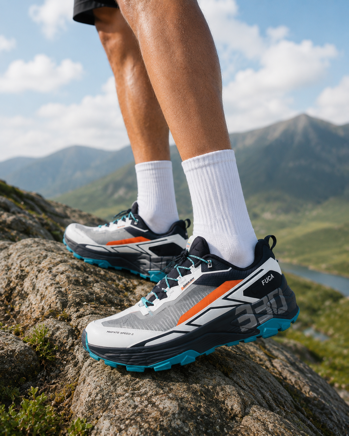 AROSA | Trail Running Schueh