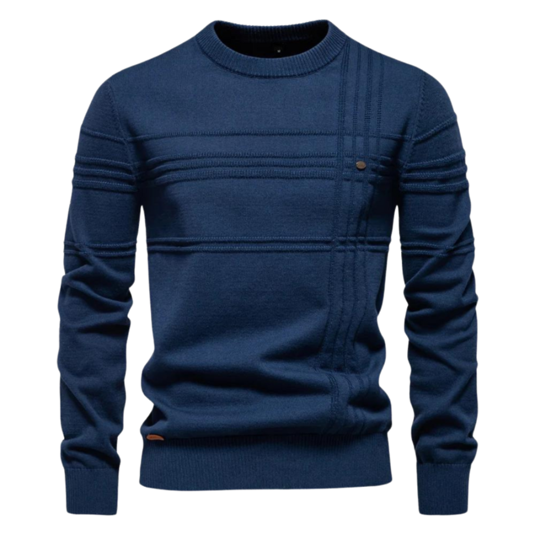 Martijn | Stilvolle Herrenpullover