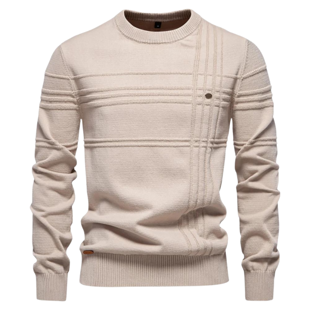Martijn | Stilvolle Herrenpullover