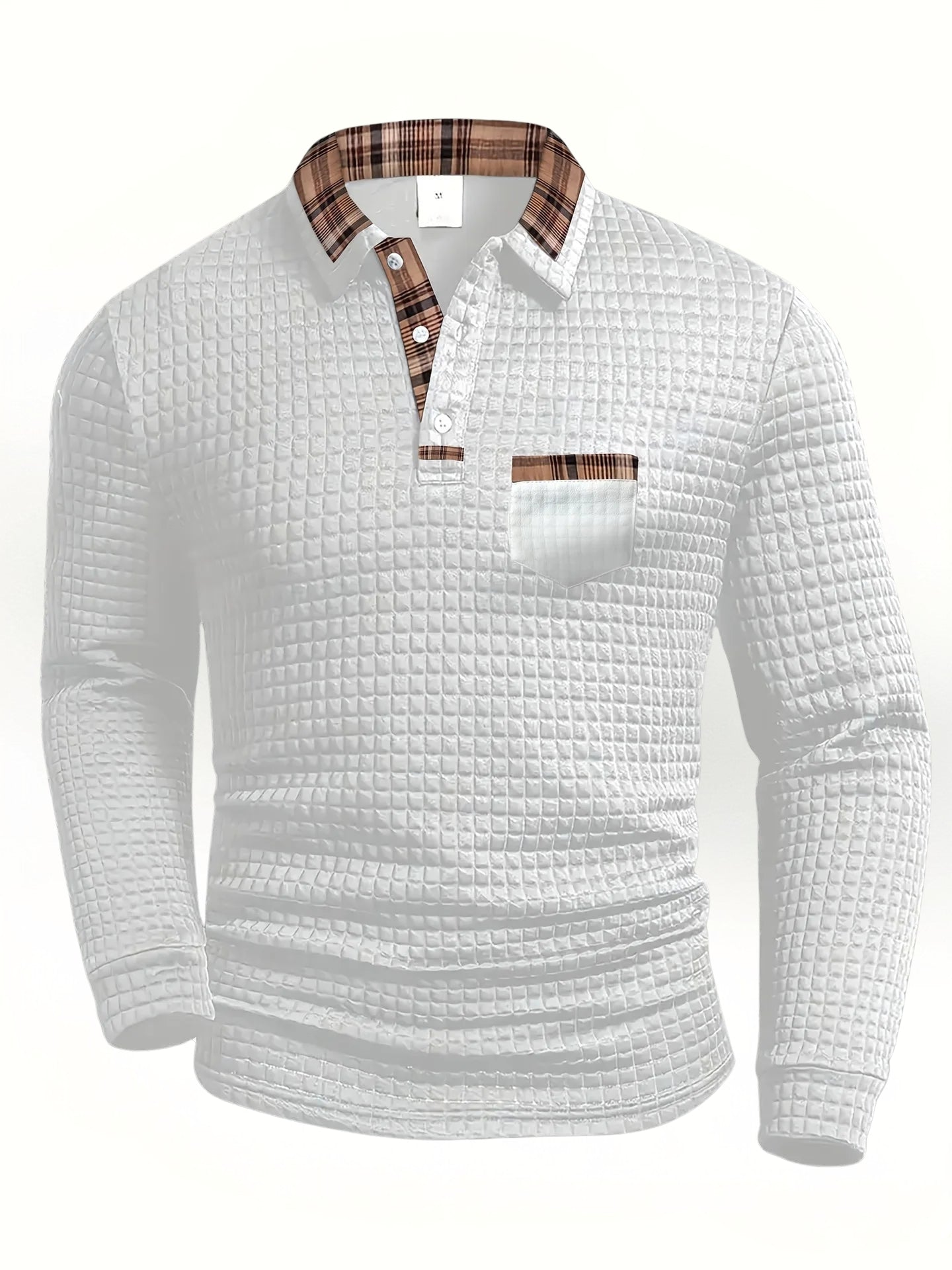 Sven | Elegantes Freizeit-Poloshirt