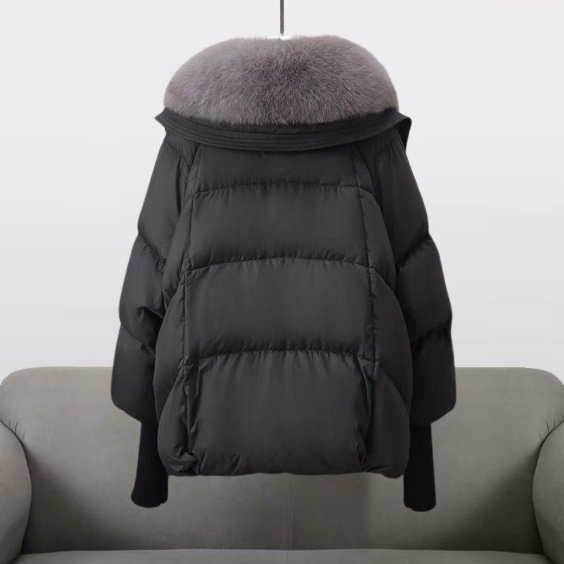 Damen Pufferjacke