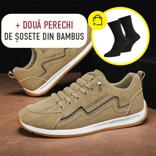VelocityStep Herren-Schuhe – Sportliche Sneaker für Alltag & Freizeit
