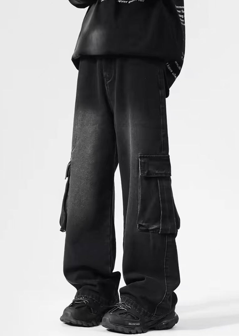 Bart | Vintage Hochtaillierte Jeanshose