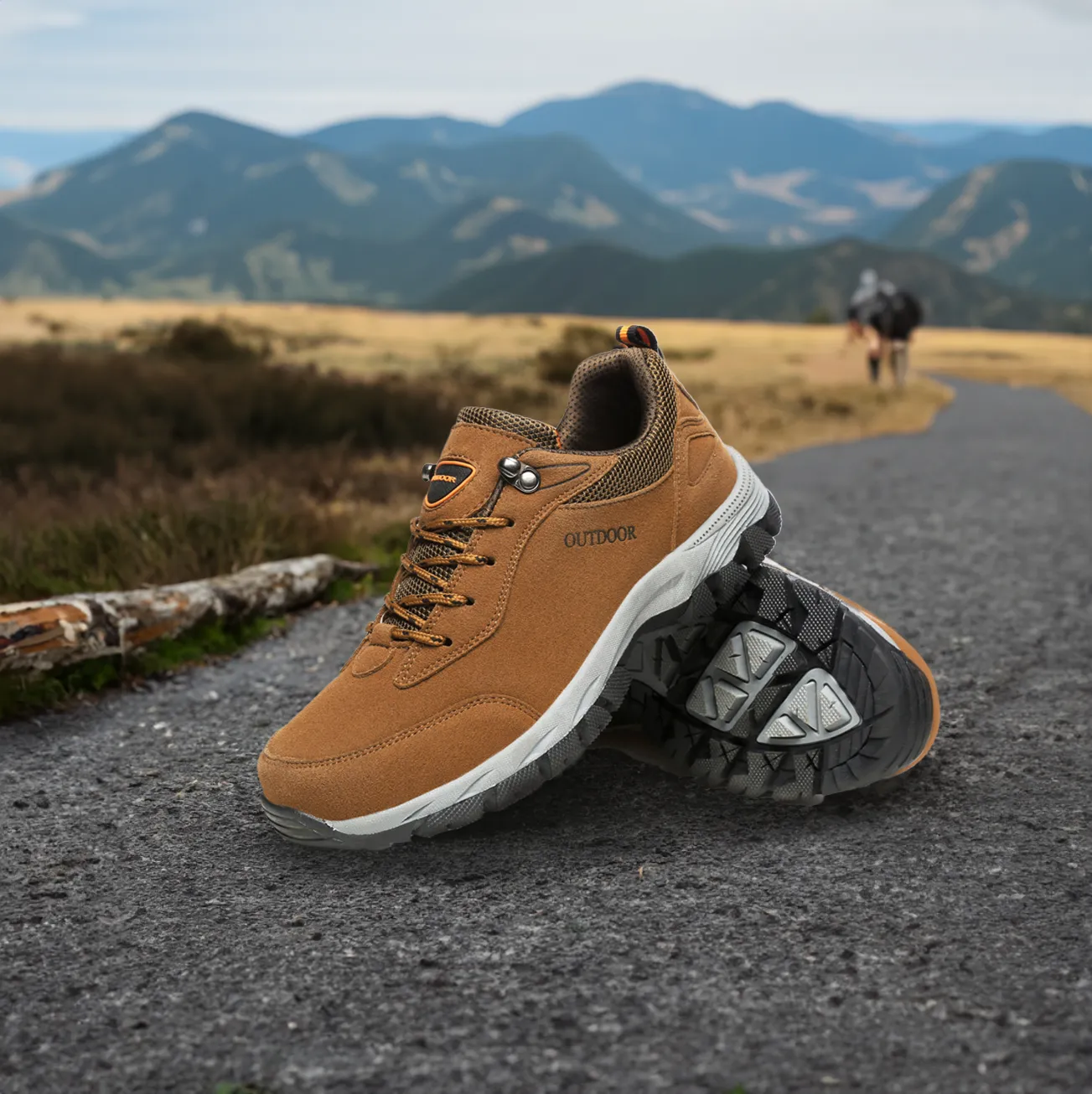 Waldklang | Terrain Wanderschuh