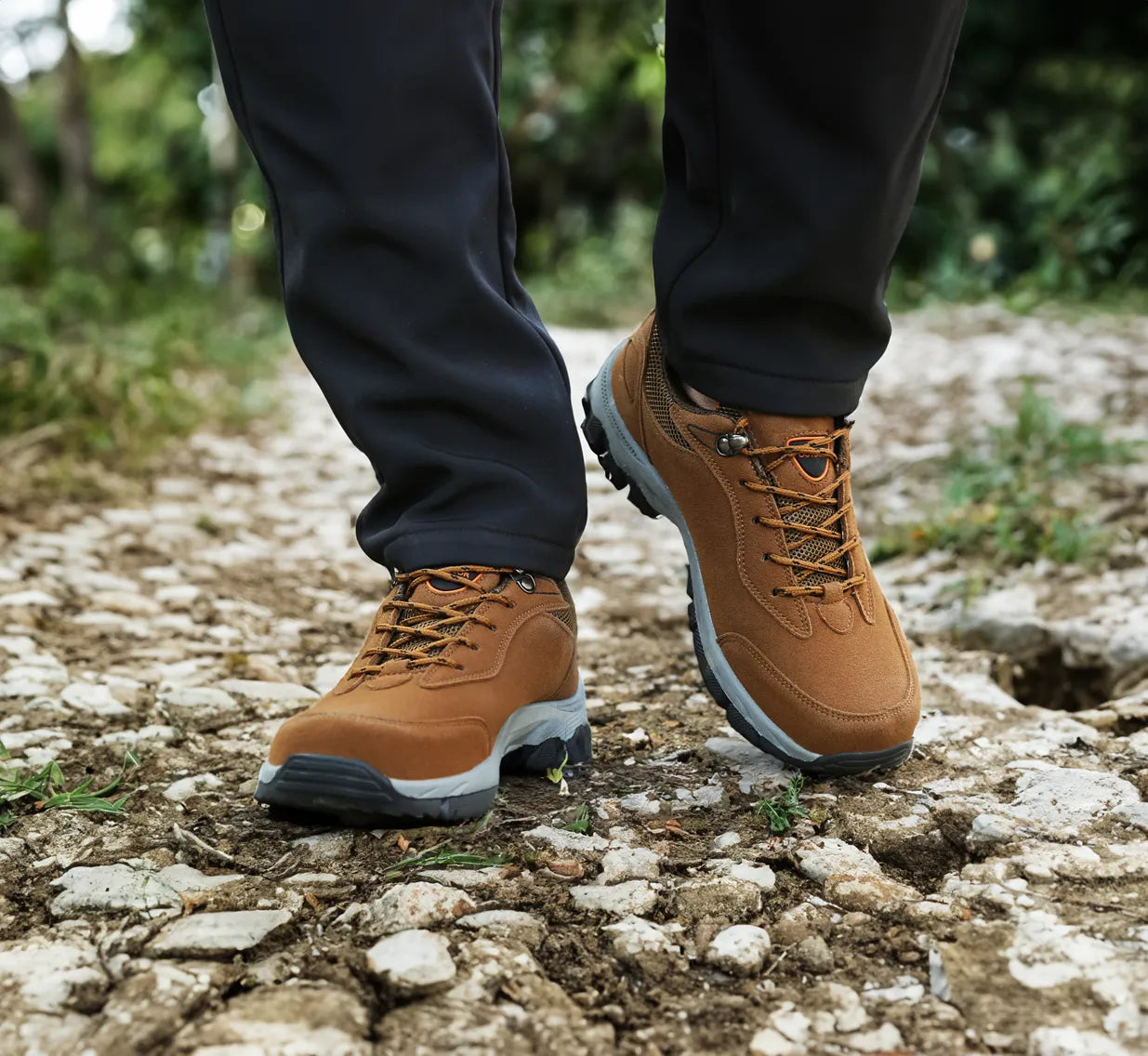 Waldklang | Terrain Wanderschuh