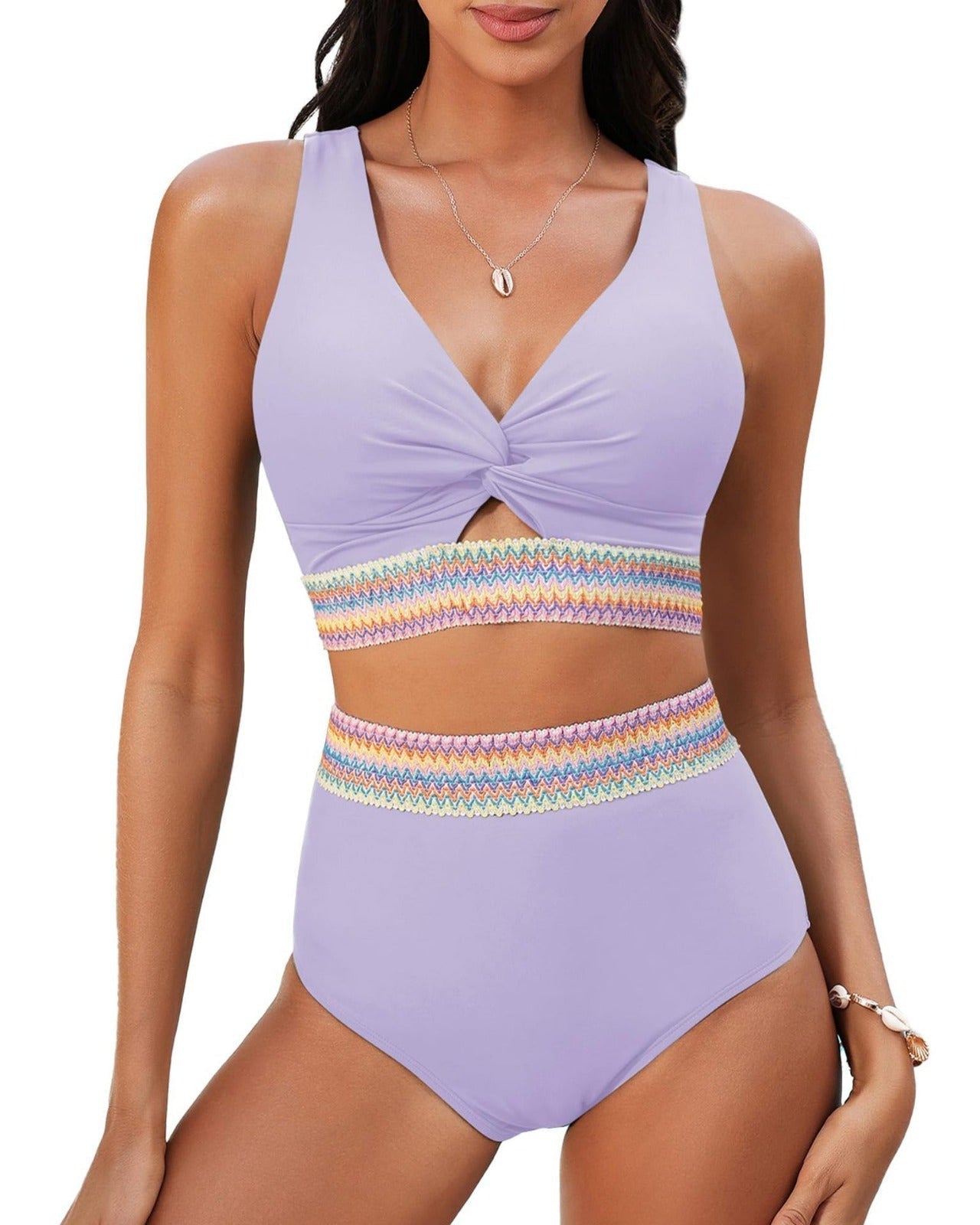 Eyah | Ihr eleganter Bauchkontrolle-Bikini