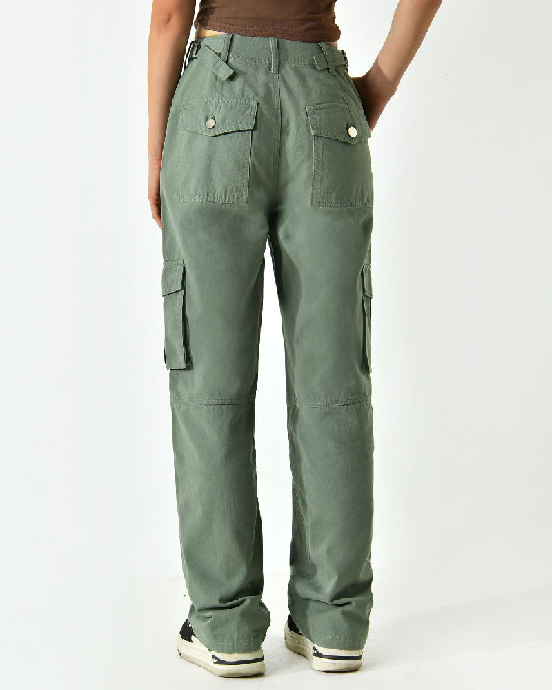 Lässige Cargo Hose