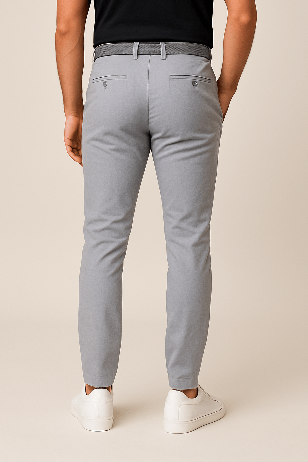 AROSA | Herren Hose Willie Stretch mit flexiblem Sitz und klarem Komfort