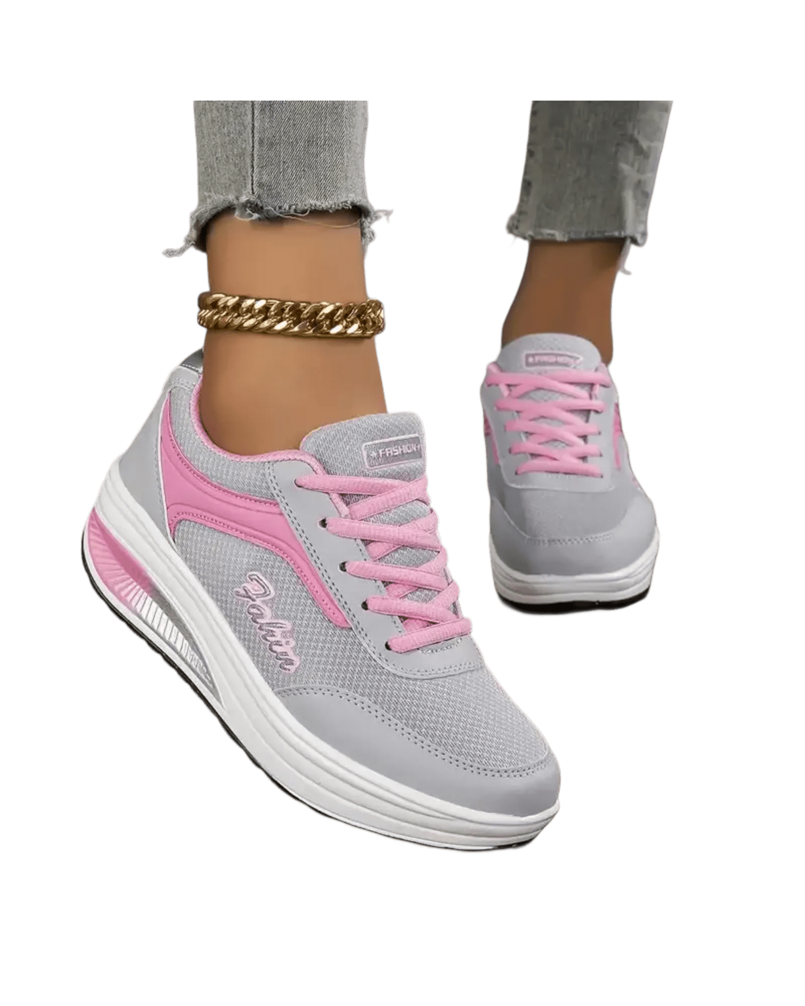 AROSA| Damen Flex-Schuhe atmungsaktiv und bequem für Sommer & Arbeit