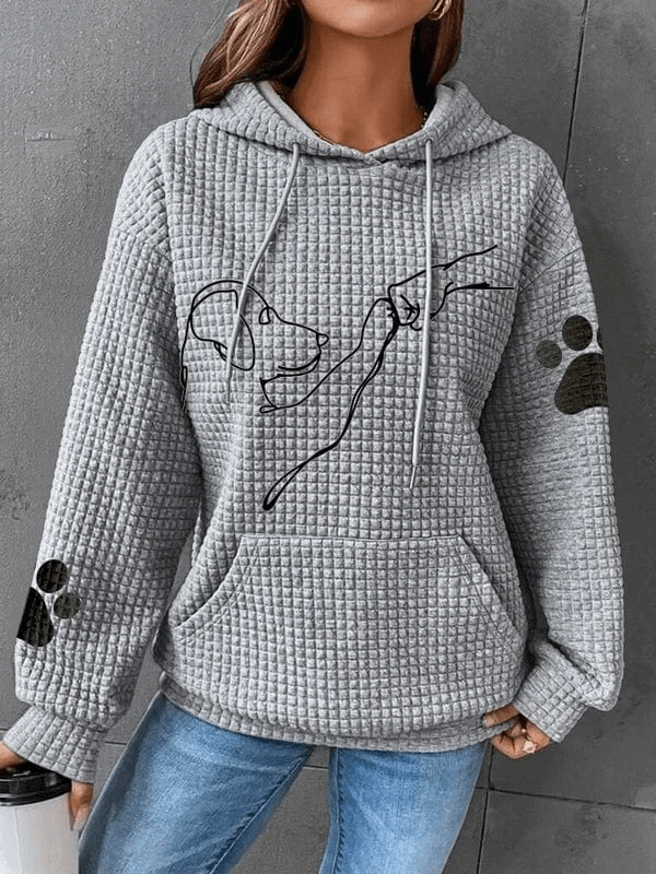 Aurnia | Bequemer und warmer Hoodie