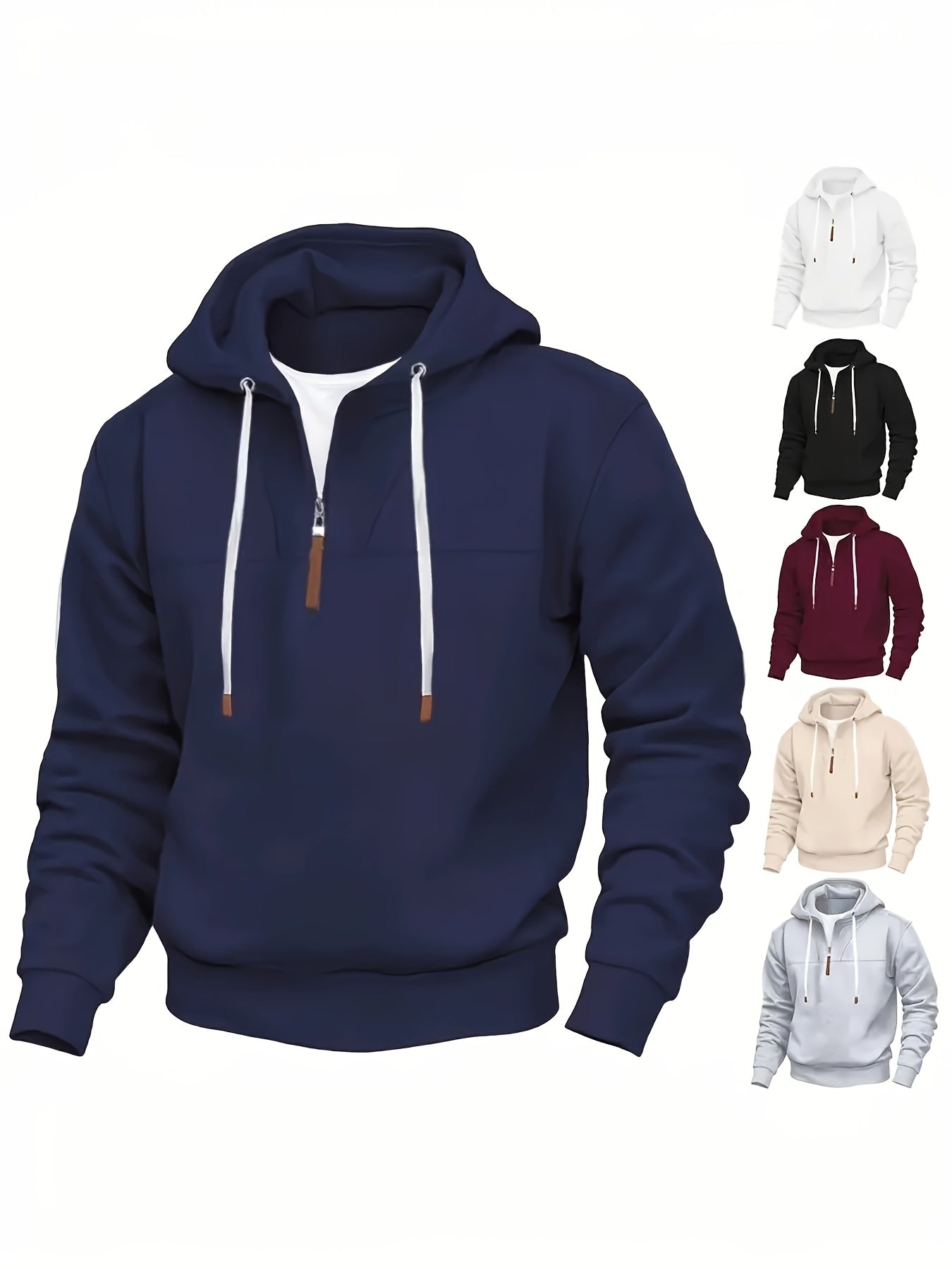 Kolton Herren Kapuzenpullover