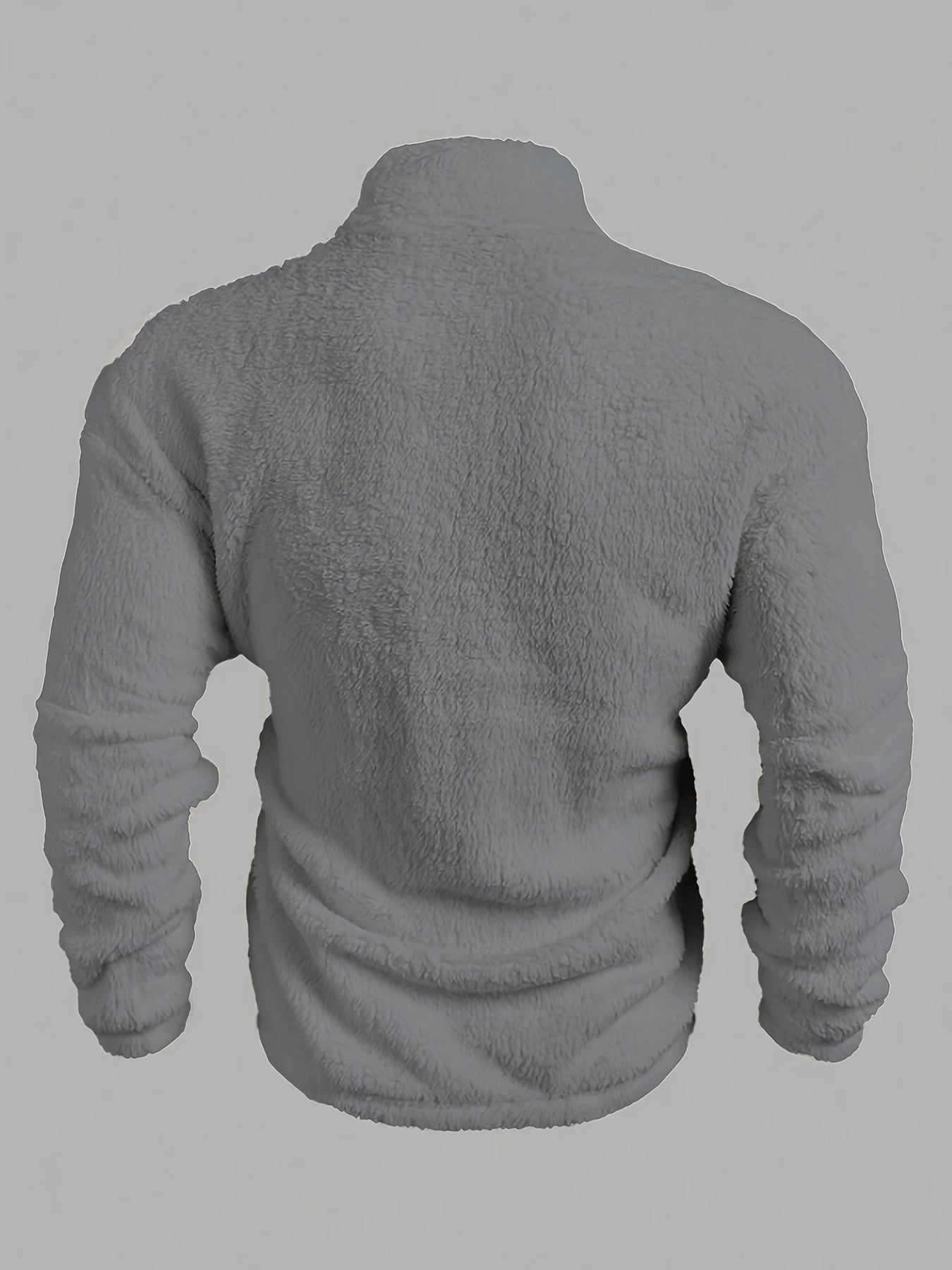 Kamil Herrren Fleece Pullover