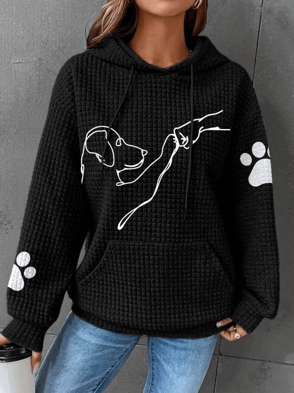 Aurnia | Bequemer und warmer Hoodie