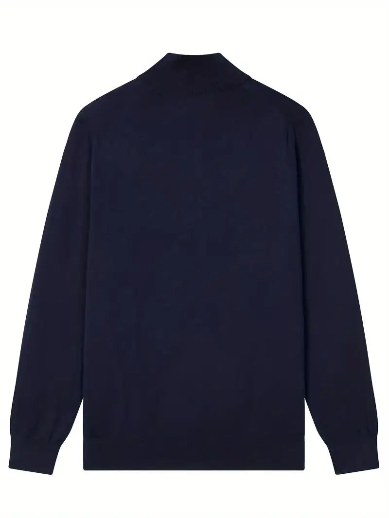 Aryan Langarm Herren Strickpullover