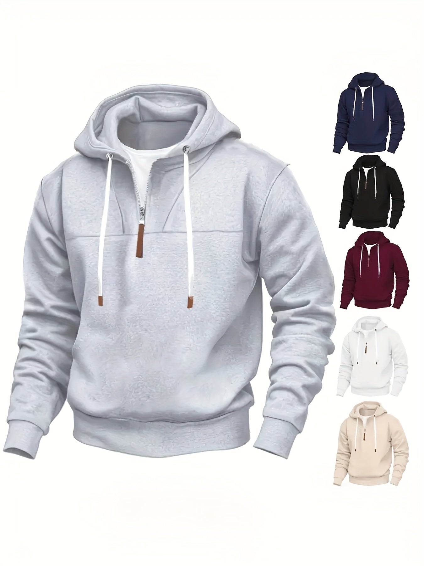 Kolton Herren Kapuzenpullover