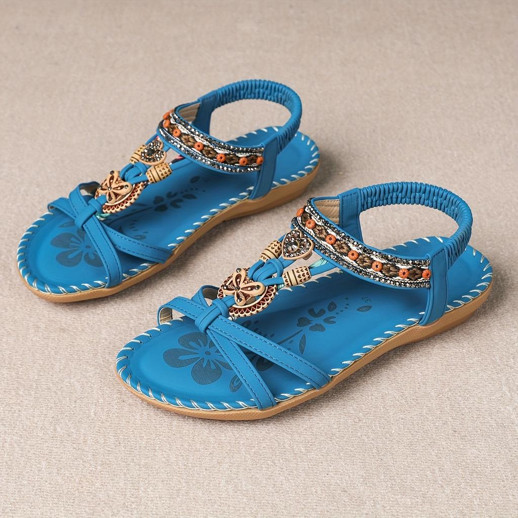 Lola | Bequeme Orthopädische Sandalen