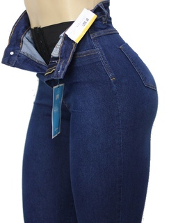 Damen Bauchweg Skinny-Jeans
