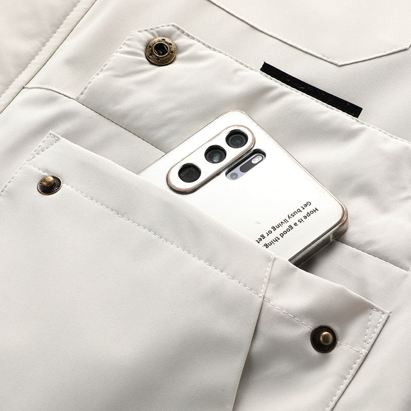 LEVI WINTERJACKE ALPEN EXPLORER