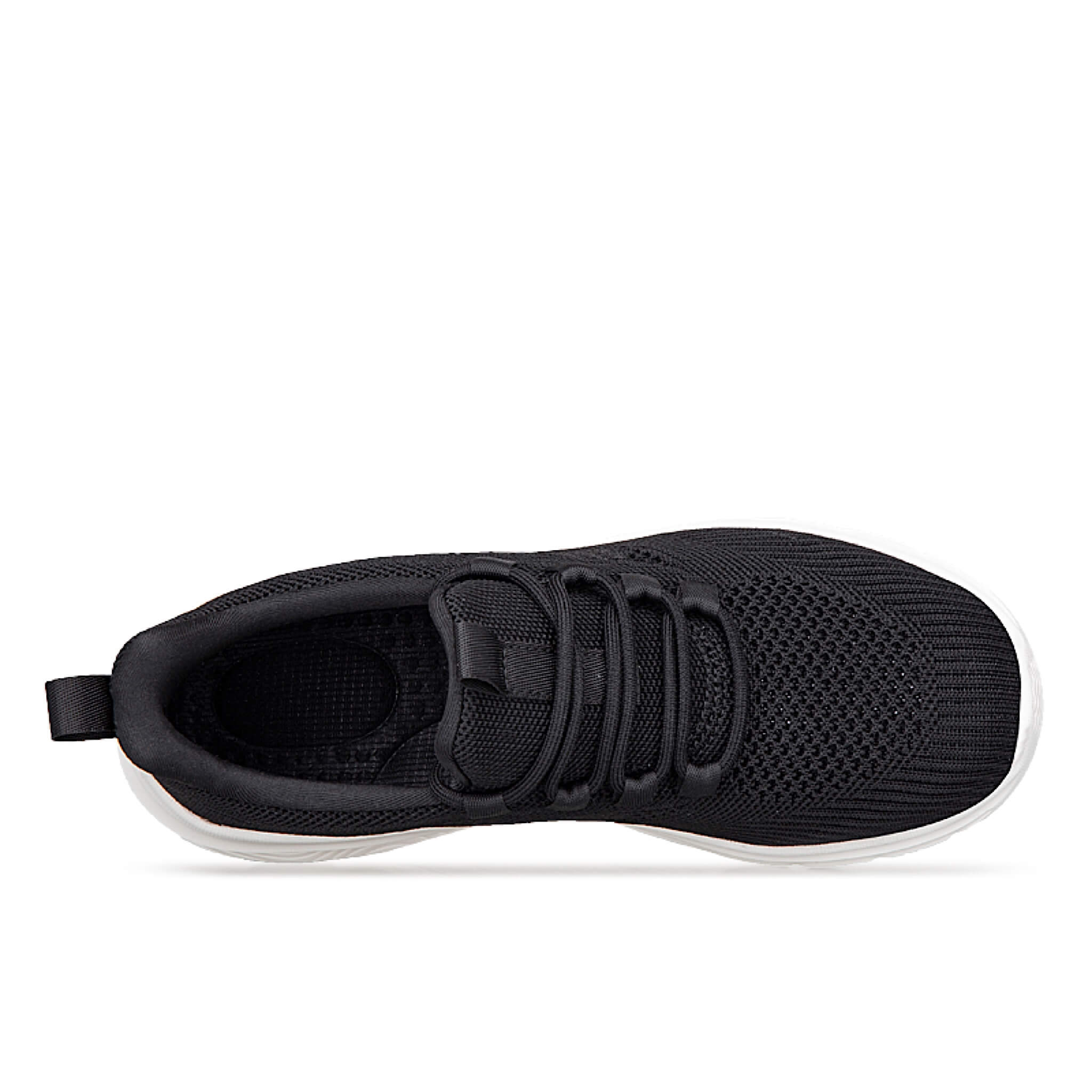 Schwarzkomfort Sneaker