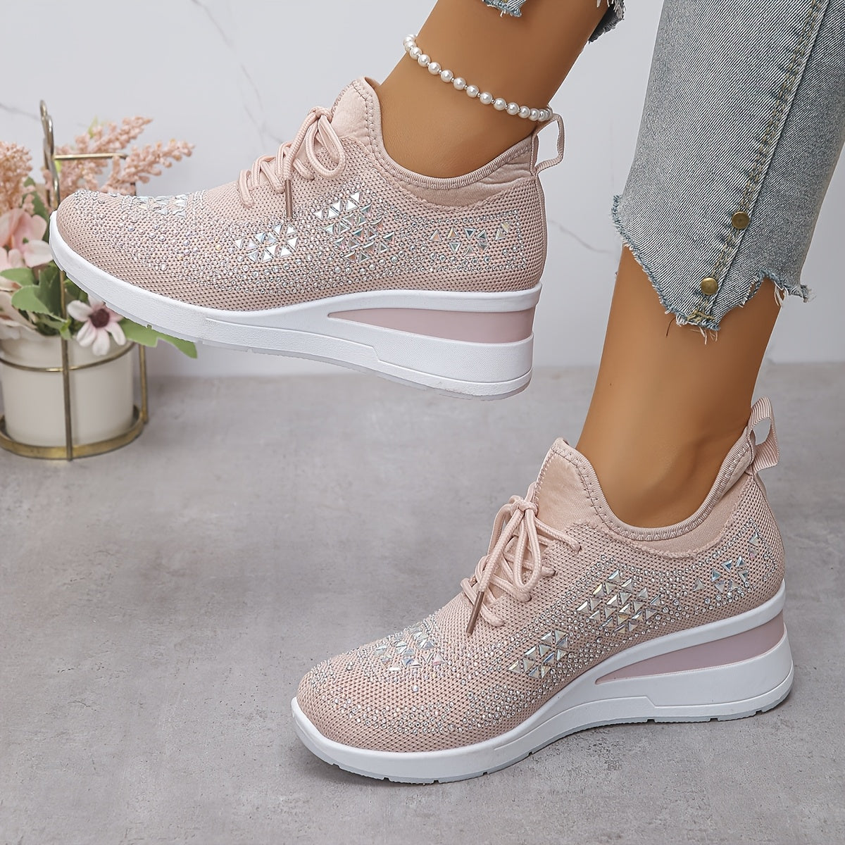 Elva Damen Sneakers – Orthopädische Schuhe für maximalen Komfort