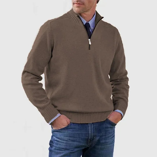 Matteo Herren Strickpullover