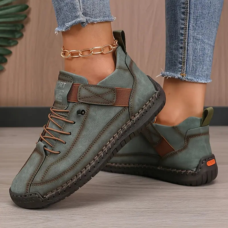 Mia Bequeme, stützende Sneakers
