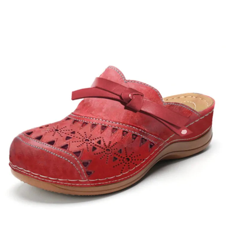 Lia Bequeme Slipper