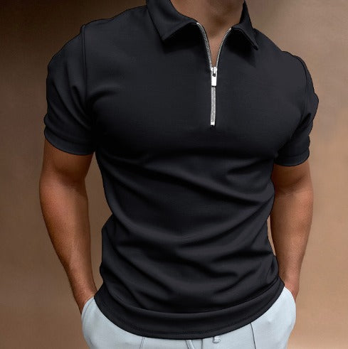 Feinstruktur Herren T-Shirt