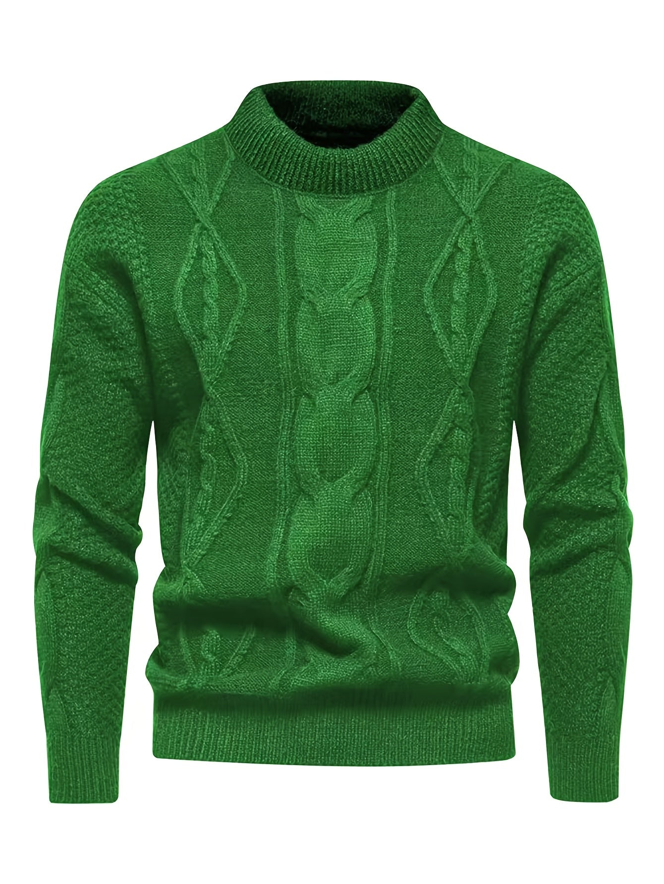 Kalisto Lässiger Langarm Strickpullover