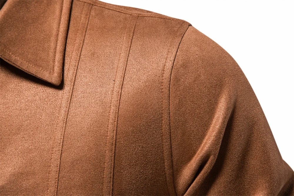Baker Jacke