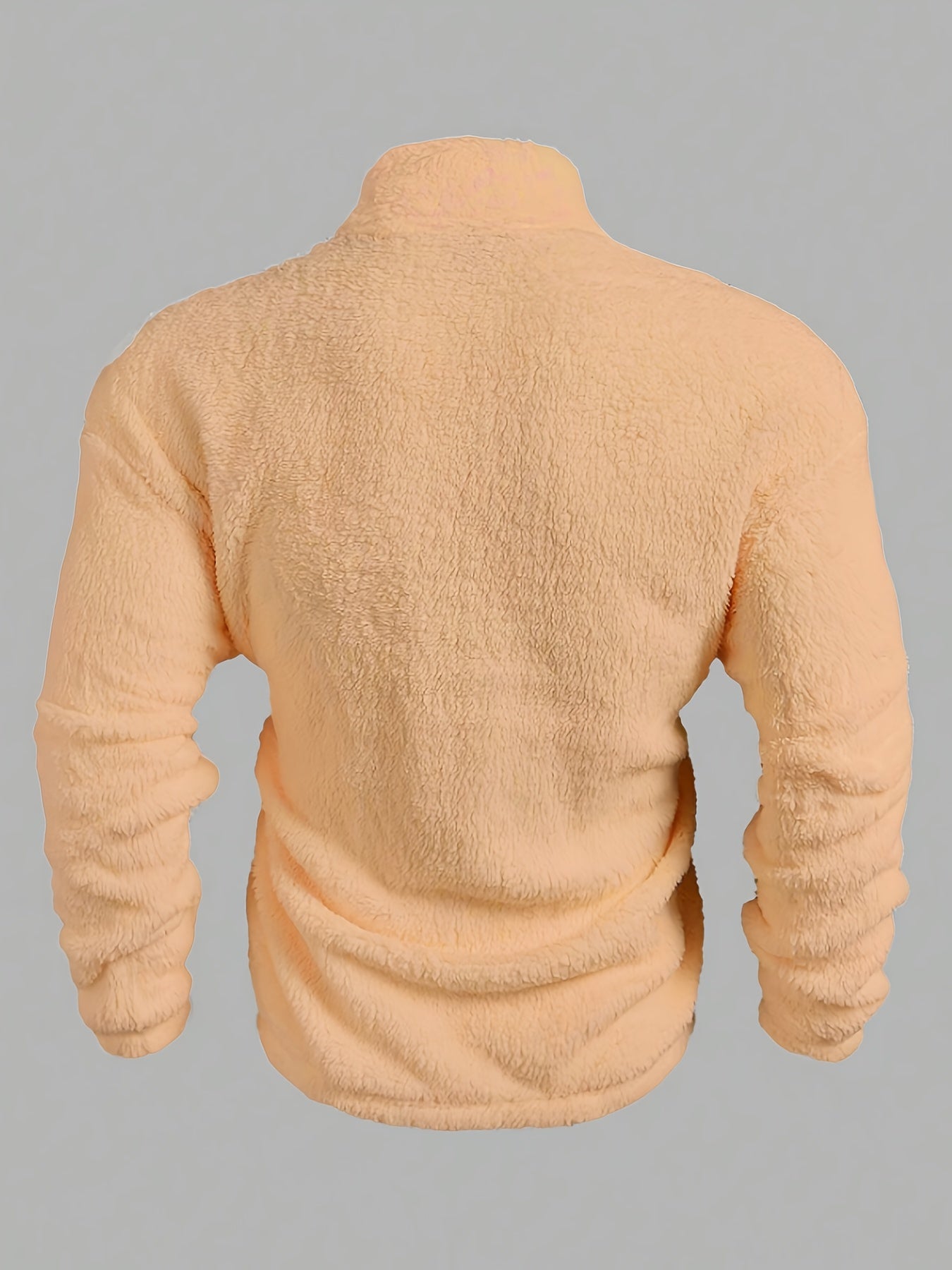 Kamil Herrren Fleece Pullover