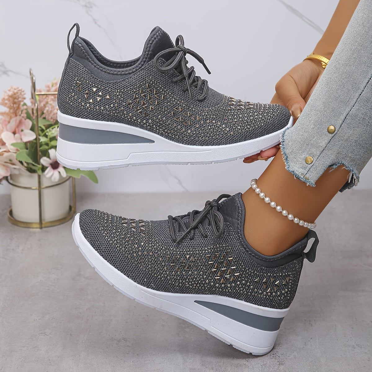 Elva Damen Sneakers – Orthopädische Schuhe für maximalen Komfort