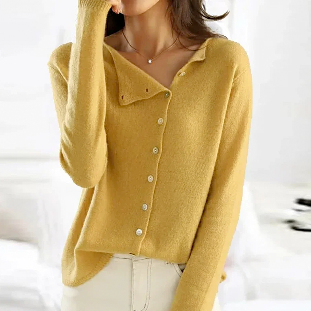 Bianca Elegante Strickjacke