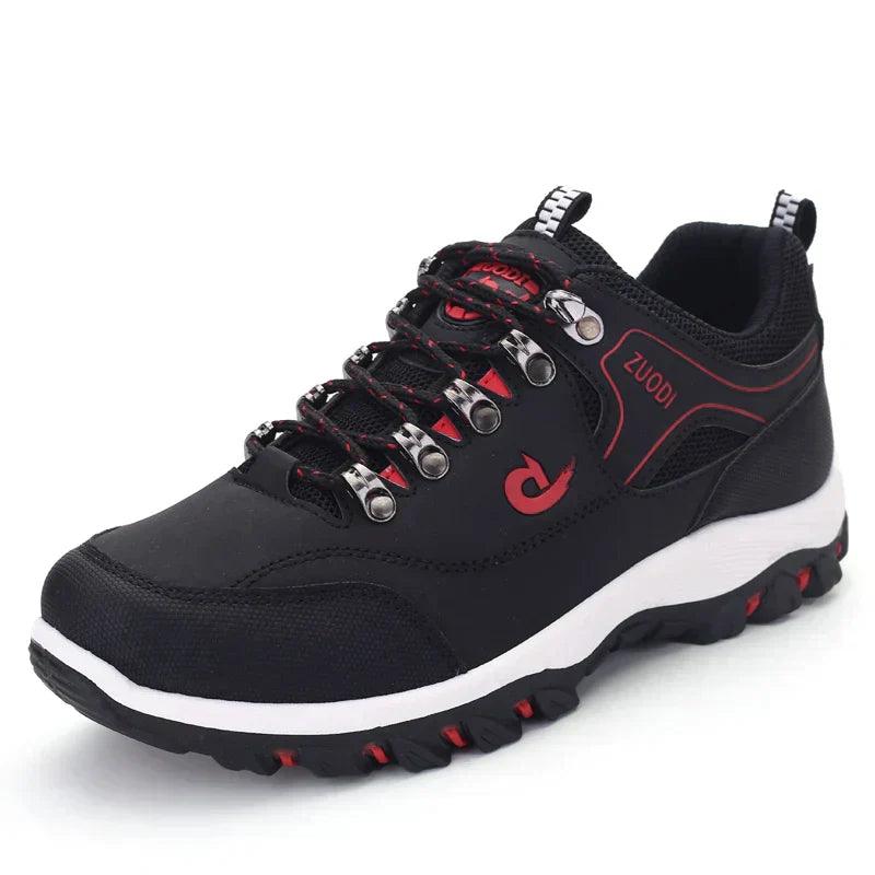 AROSA| Herren Sneaker Jim mit Spezialsohle und atmungsaktivem Material für unterwegs