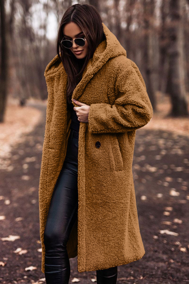 Adelina Wintermantel Fleece