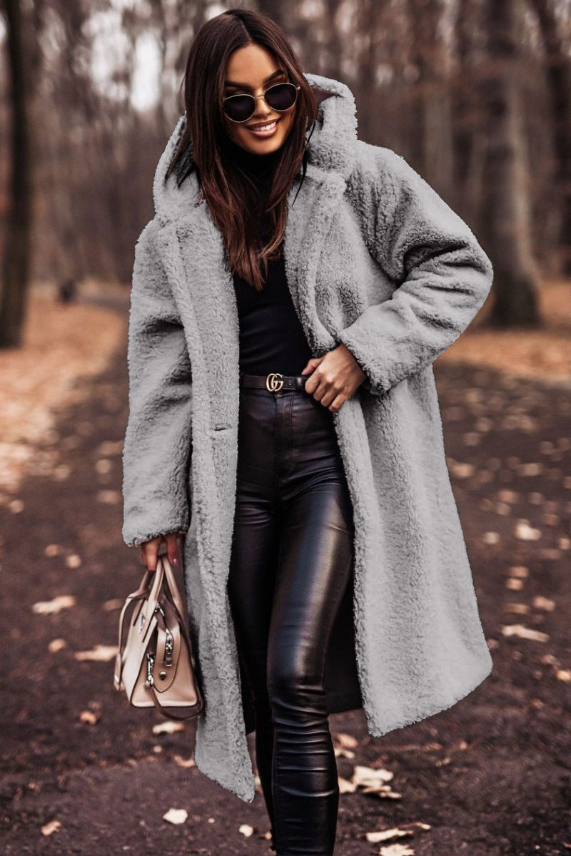 Adelina Wintermantel Fleece