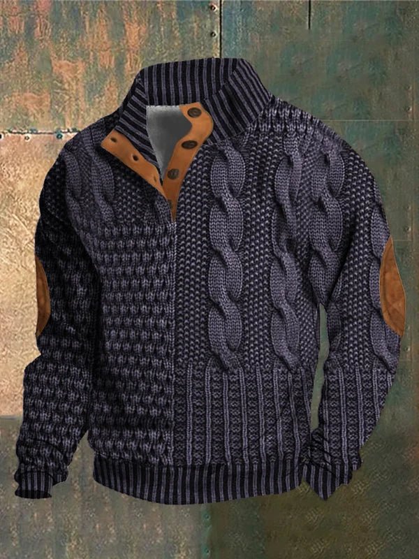 Matteo | Pullover Vintage Chic