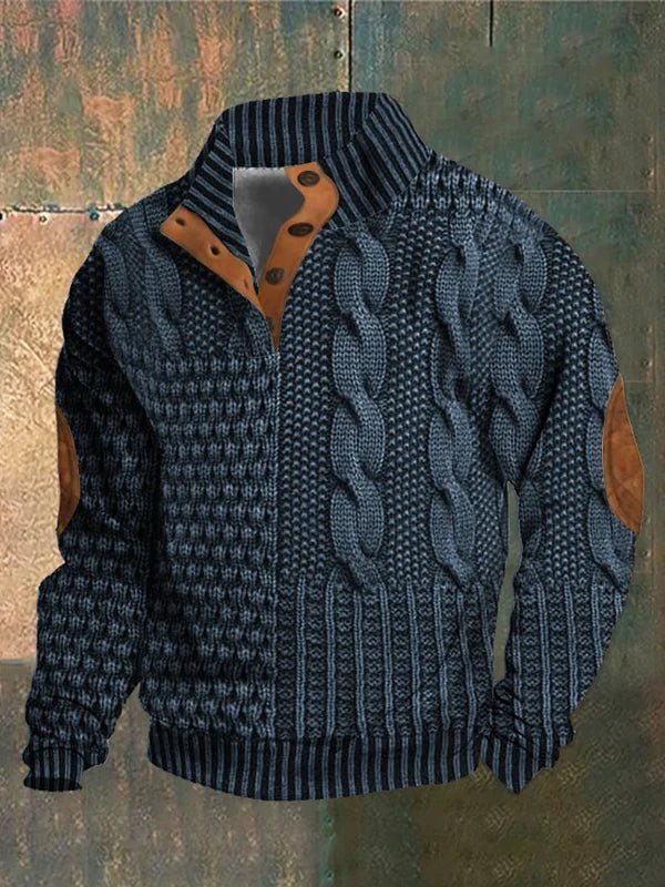 Matteo | Pullover Vintage Chic