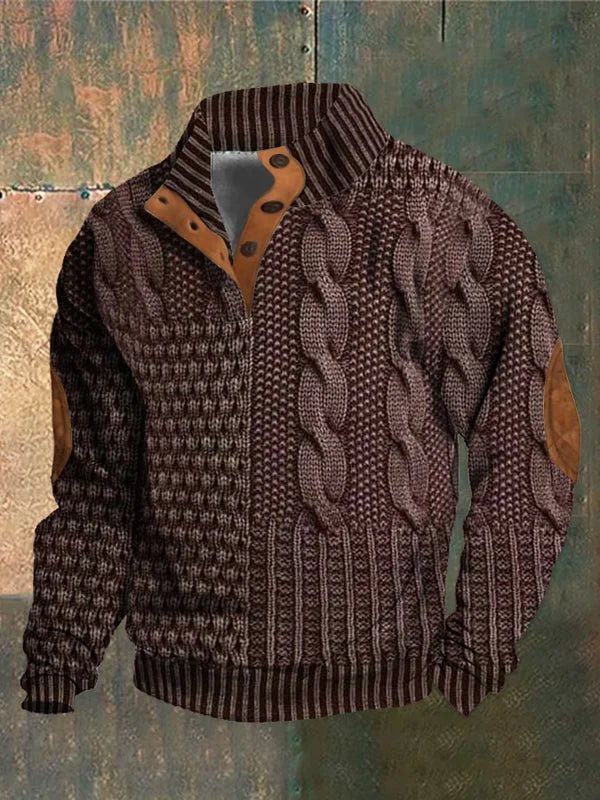 Matteo | Pullover Vintage Chic
