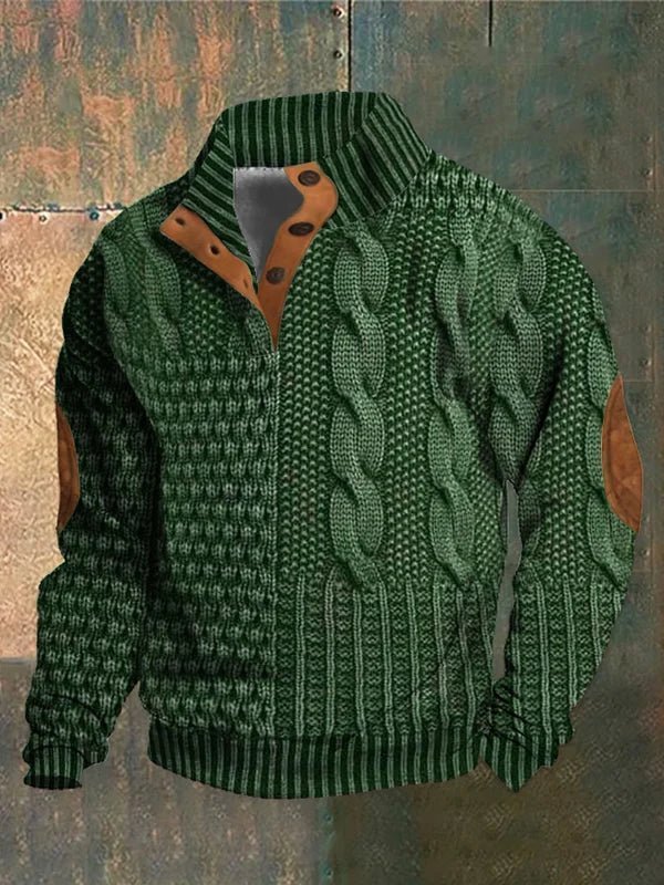 Matteo | Pullover Vintage Chic