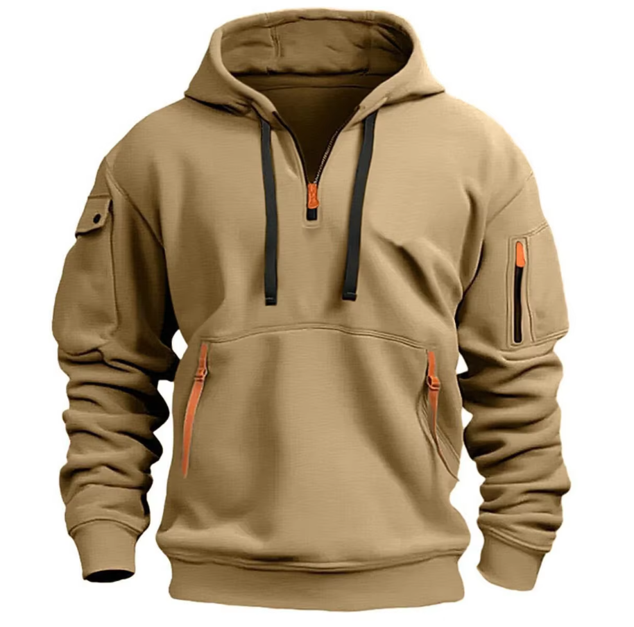 TOM™ Gemütlicher Kapuzenpullover