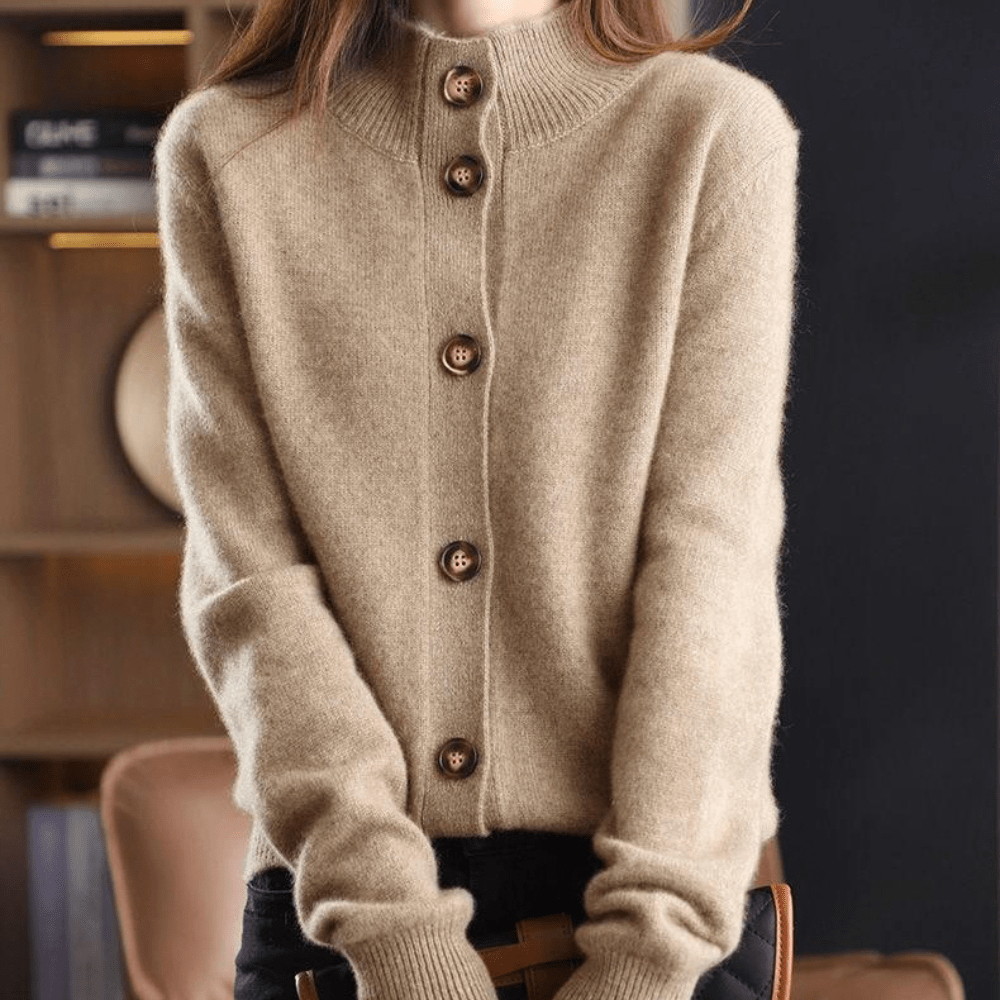 Annie | Elegante Strickweste