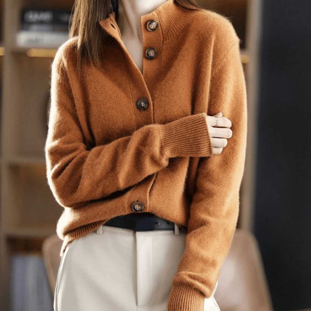 Annie | Elegante Strickweste