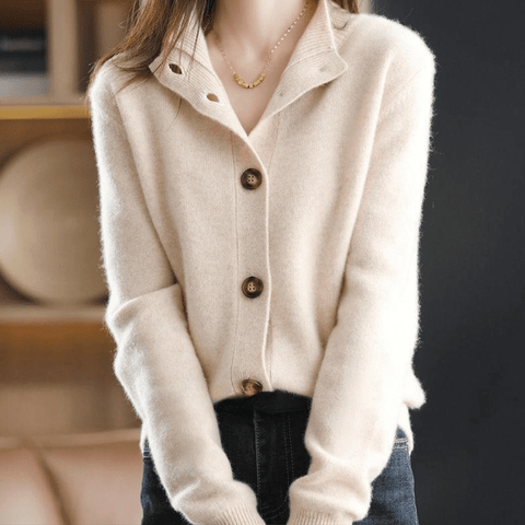 Annie | Elegante Strickweste