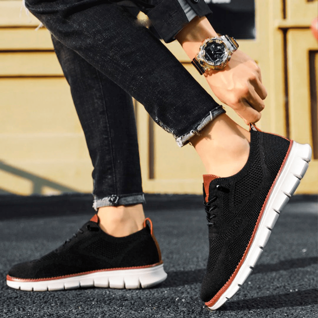 Ultra-bequeme Freizeitschuhe für Herren - Dominic