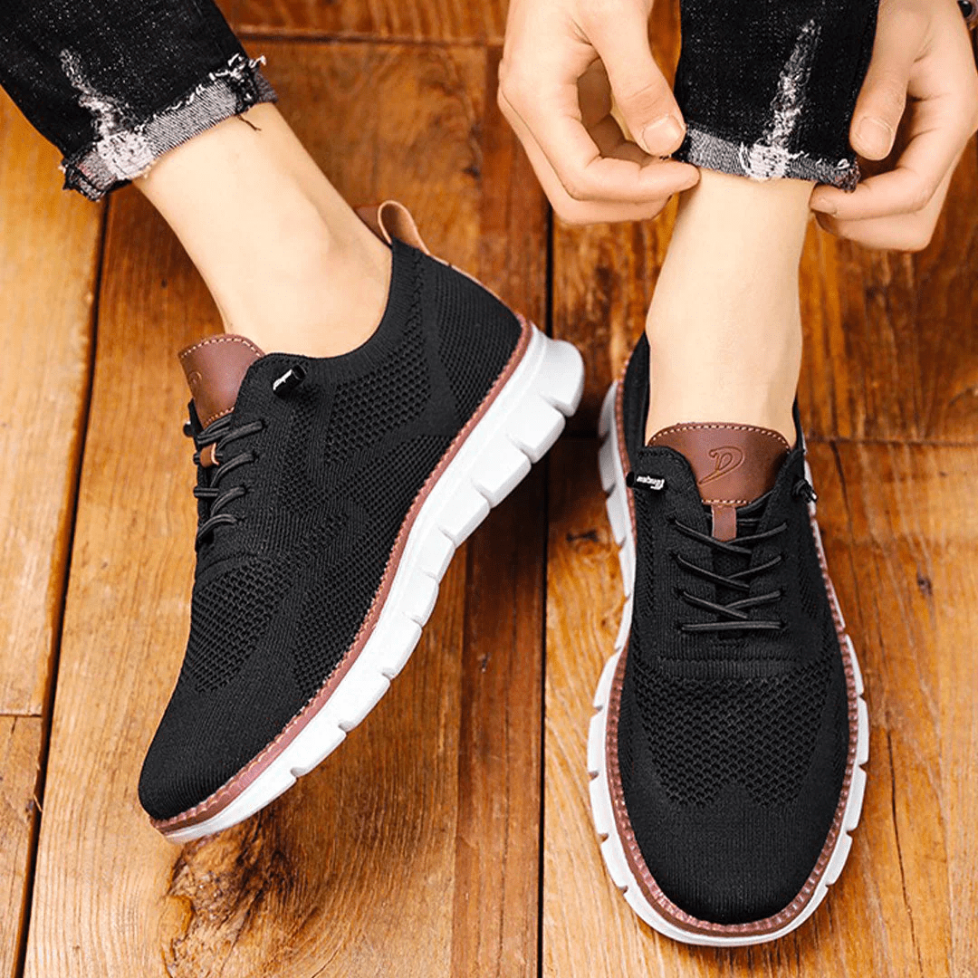 Ultra-bequeme Freizeitschuhe für Herren - Dominic