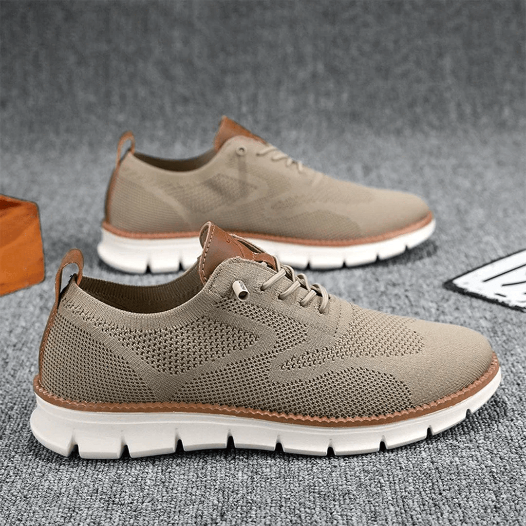 Ultra-bequeme Freizeitschuhe für Herren - Dominic