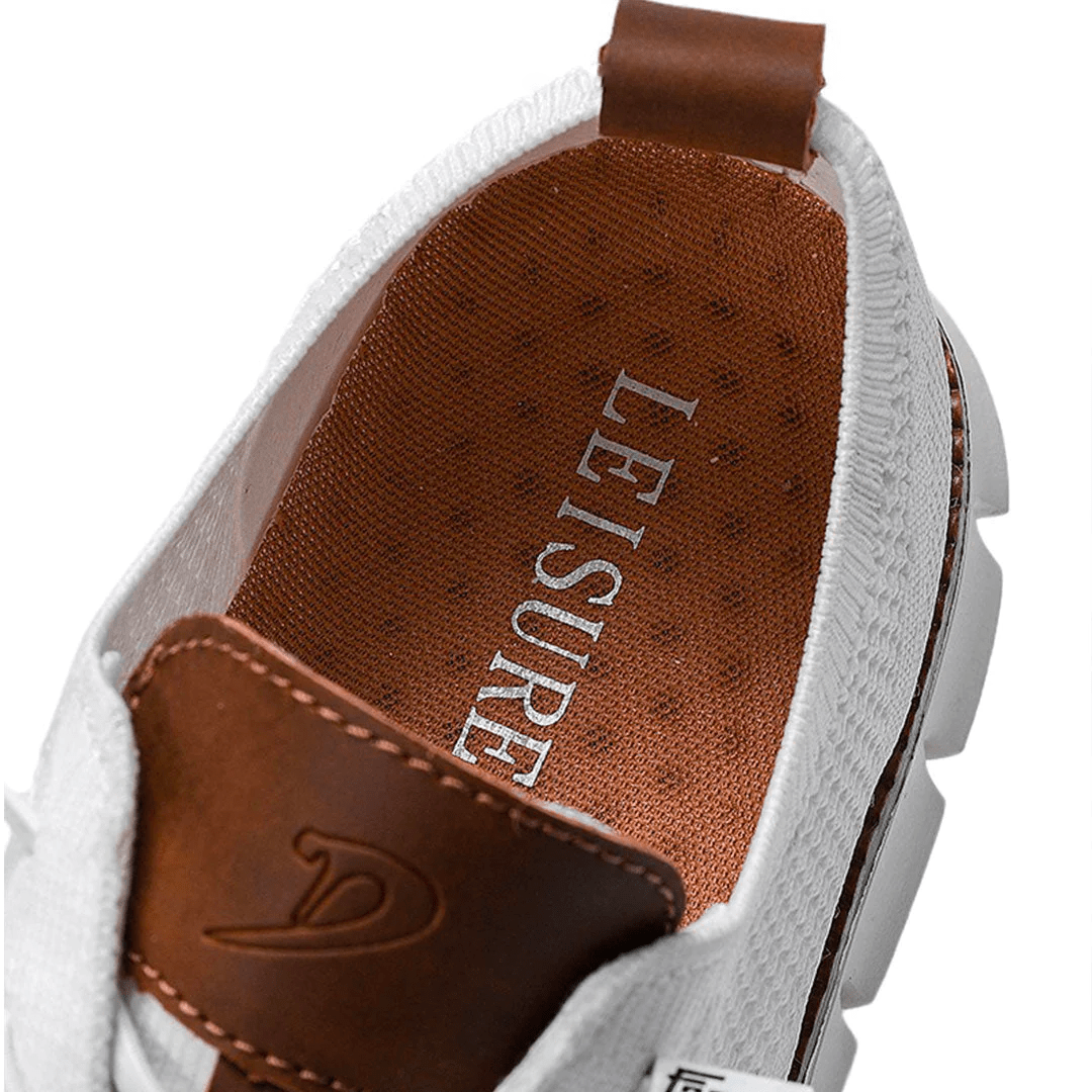 Ultra-bequeme Freizeitschuhe für Herren - Dominic