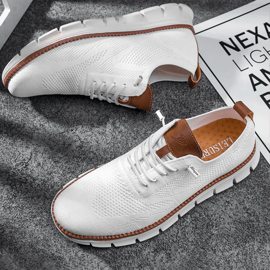 Ultra-bequeme Freizeitschuhe für Herren - Dominic